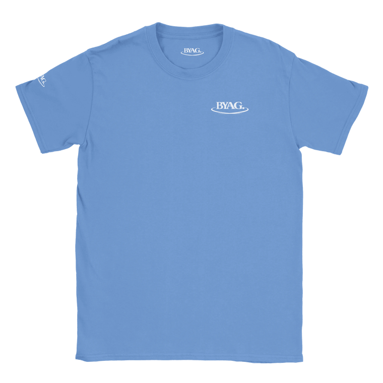 BYAG. Kids Everyday T-Shirt – Blue