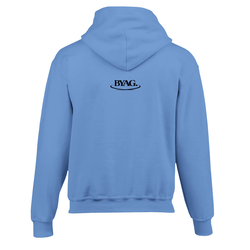 BYAG. Kids Everyday Hoodie – Blue von BYAG. | BYAG.