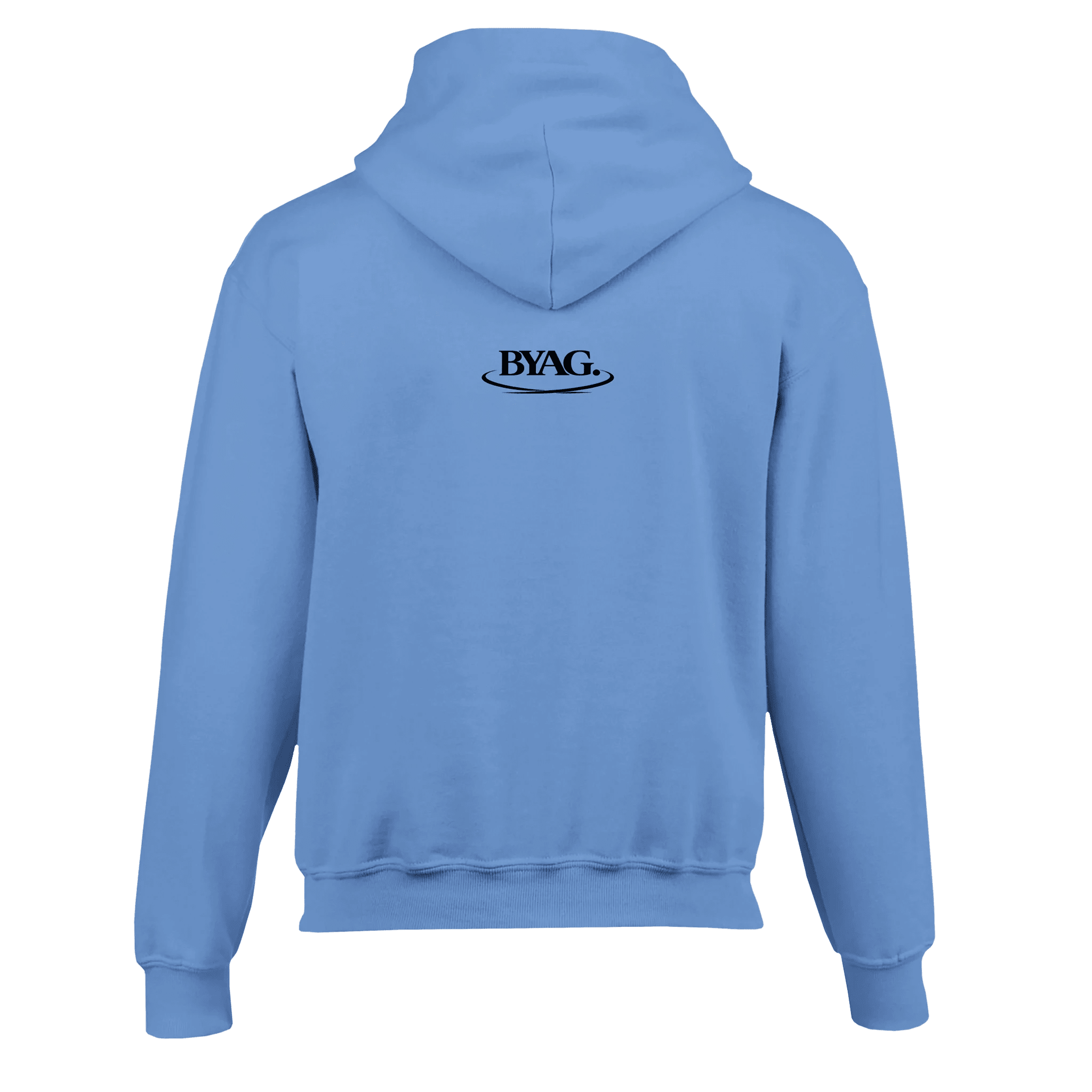 BYAG. Kids Everyday Hoodie – Blue von BYAG. | BYAG.