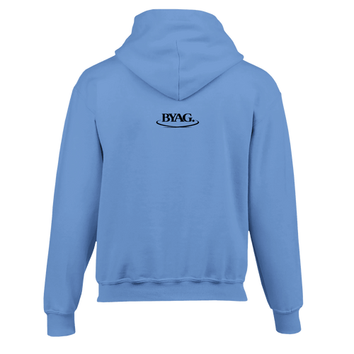 BYAG. Kids Everyday Hoodie – Blue von BYAG. | BYAG.