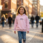 BYAG. Kids Everyday Hoodie – Pink von BYAG. | BYAG.