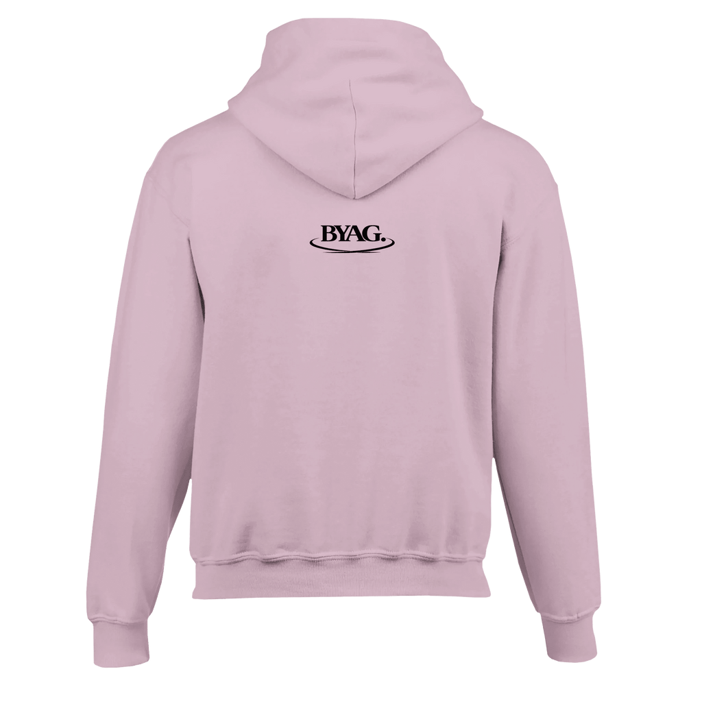 BYAG. Kids Everyday Hoodie – Pink von BYAG. | BYAG.