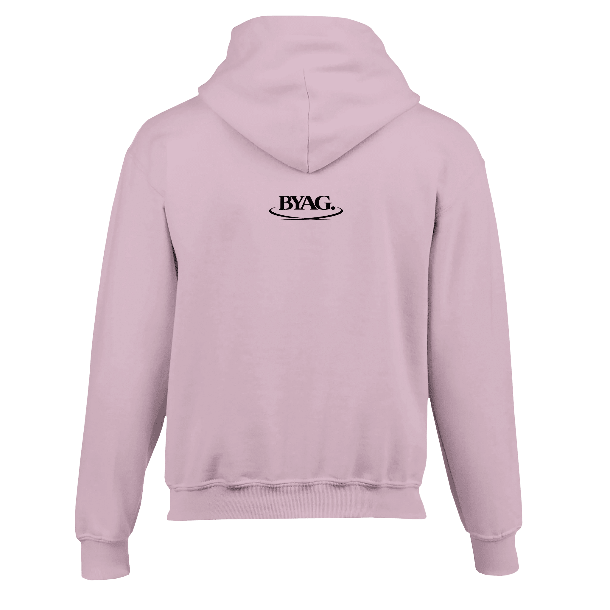 BYAG. Kids Everyday Hoodie – Pink von BYAG. | BYAG.