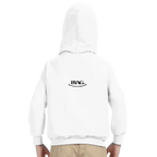 BYAG. Kids Everyday Hoodie – White von BYAG. | BYAG.