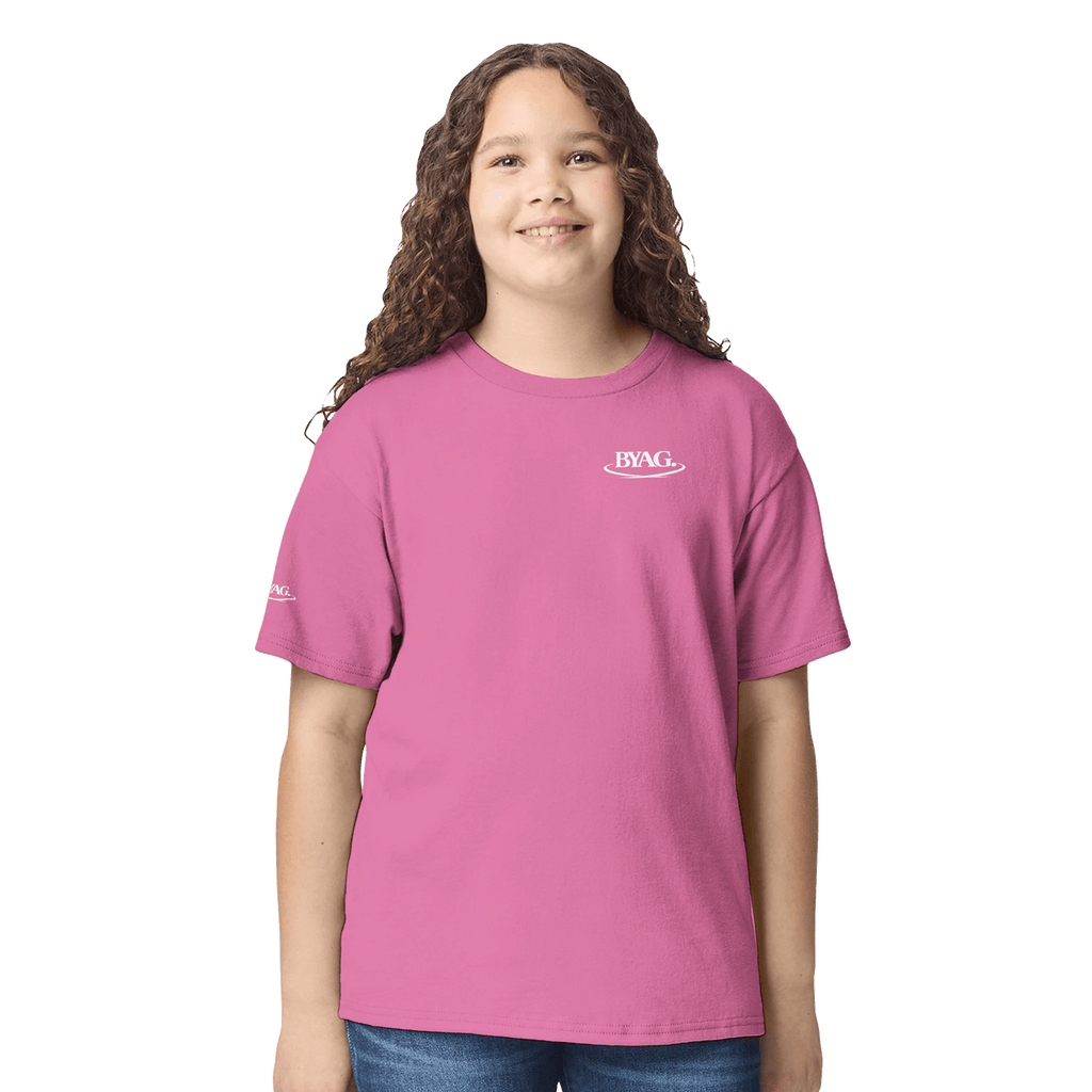 BYAG. Kids Everyday T-Shirt – Lilac von BYAG. | BYAG.