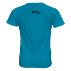 BYAG. Kids Organic T-Shirt – Aqua von BYAG. | BYAG.