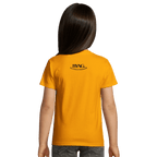 BYAG. Kids Organic T-Shirt – Gold von BYAG. | BYAG.