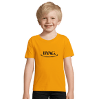 BYAG. Kids Organic T-Shirt – Gold von BYAG. | BYAG.