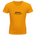 BYAG. Kids Organic T-Shirt – Gold von BYAG. | BYAG.