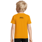 BYAG. Kids Organic T-Shirt – Gold von BYAG. | BYAG.