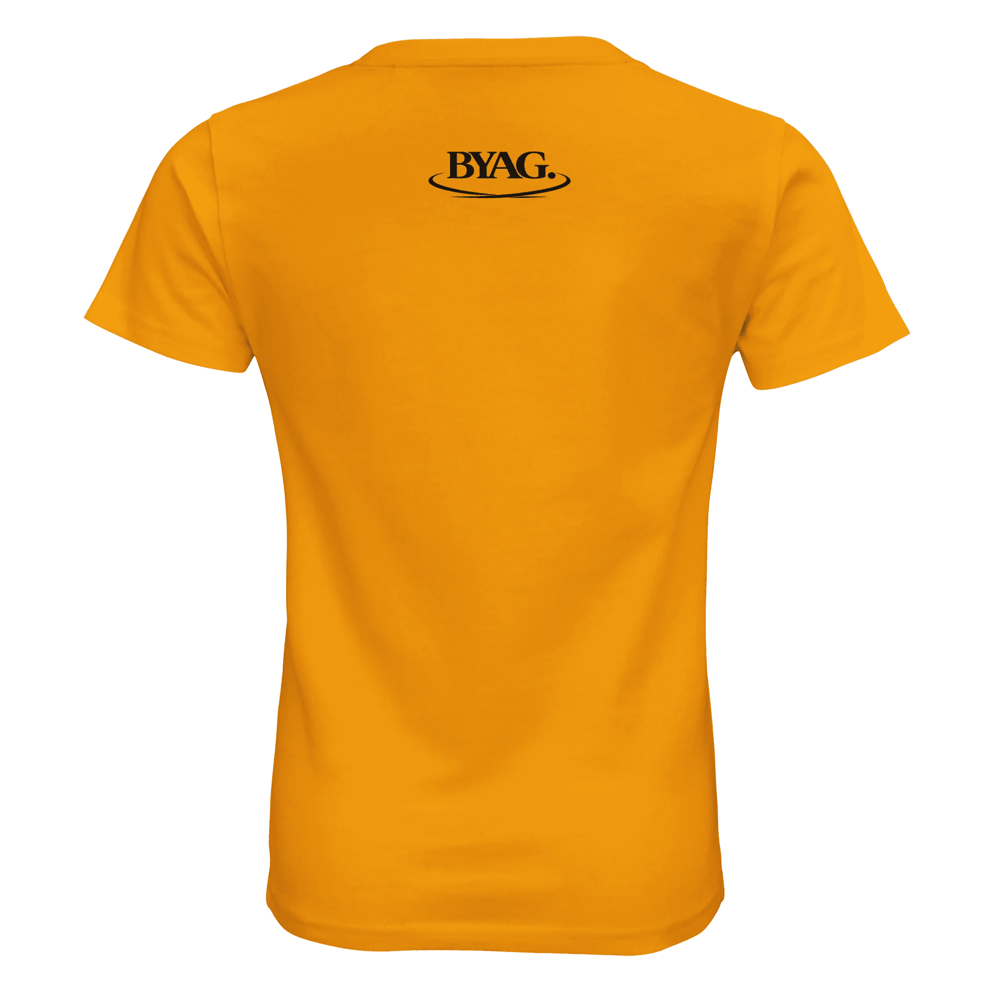 BYAG. Kids Organic T-Shirt – Gold von BYAG. | BYAG.