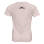 BYAG. Kids Organic T-Shirt – Pale Pink von BYAG. | BYAG.