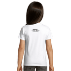 BYAG. Kids Organic T-Shirt – White von BYAG. | BYAG.