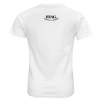 BYAG. Kids Organic T-Shirt – White von BYAG. | BYAG.