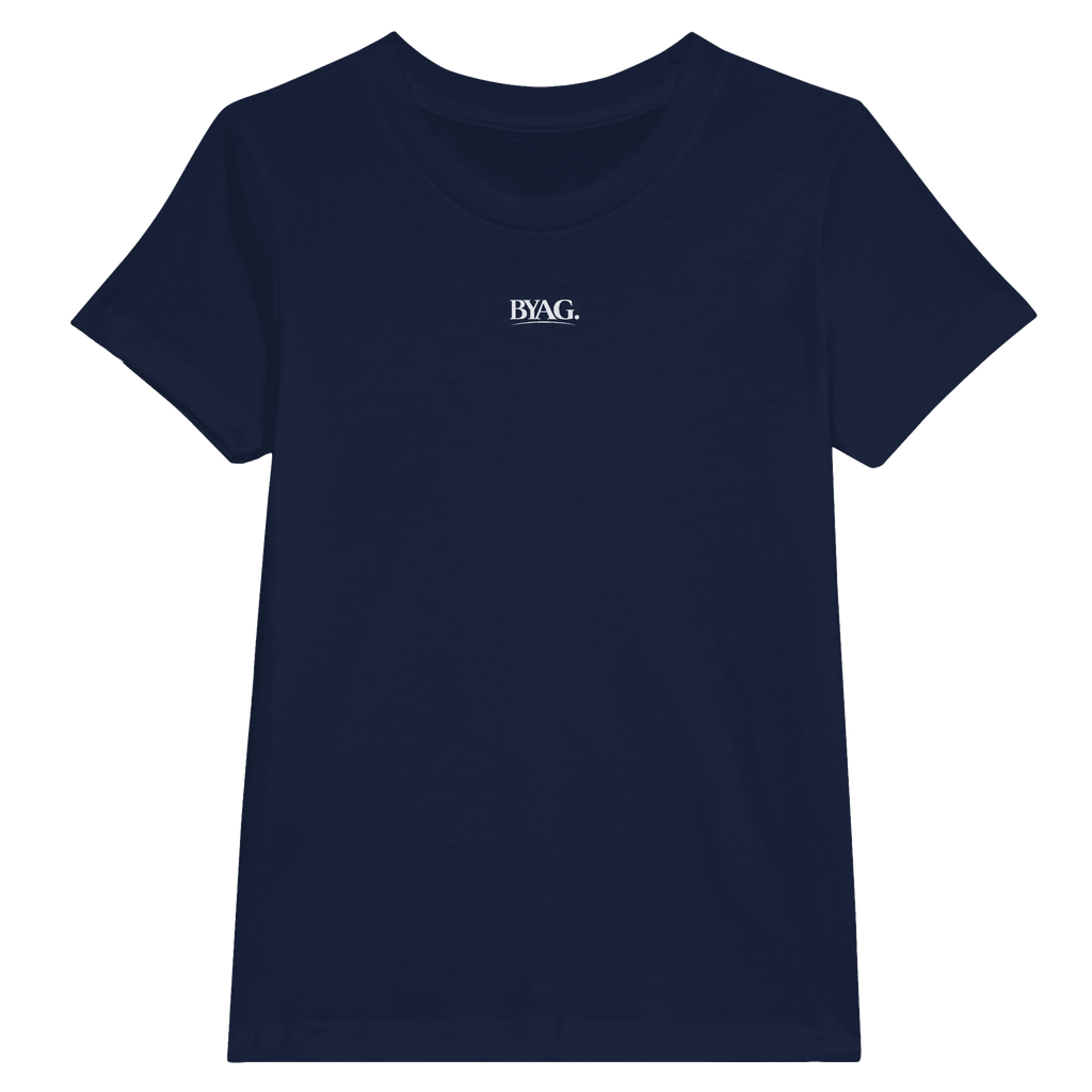BYAG. Kids Premium T-Shirt – Blue von BYAG. | BYAG.