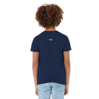 BYAG. Kids Premium T-Shirt – Blue von BYAG. | BYAG.