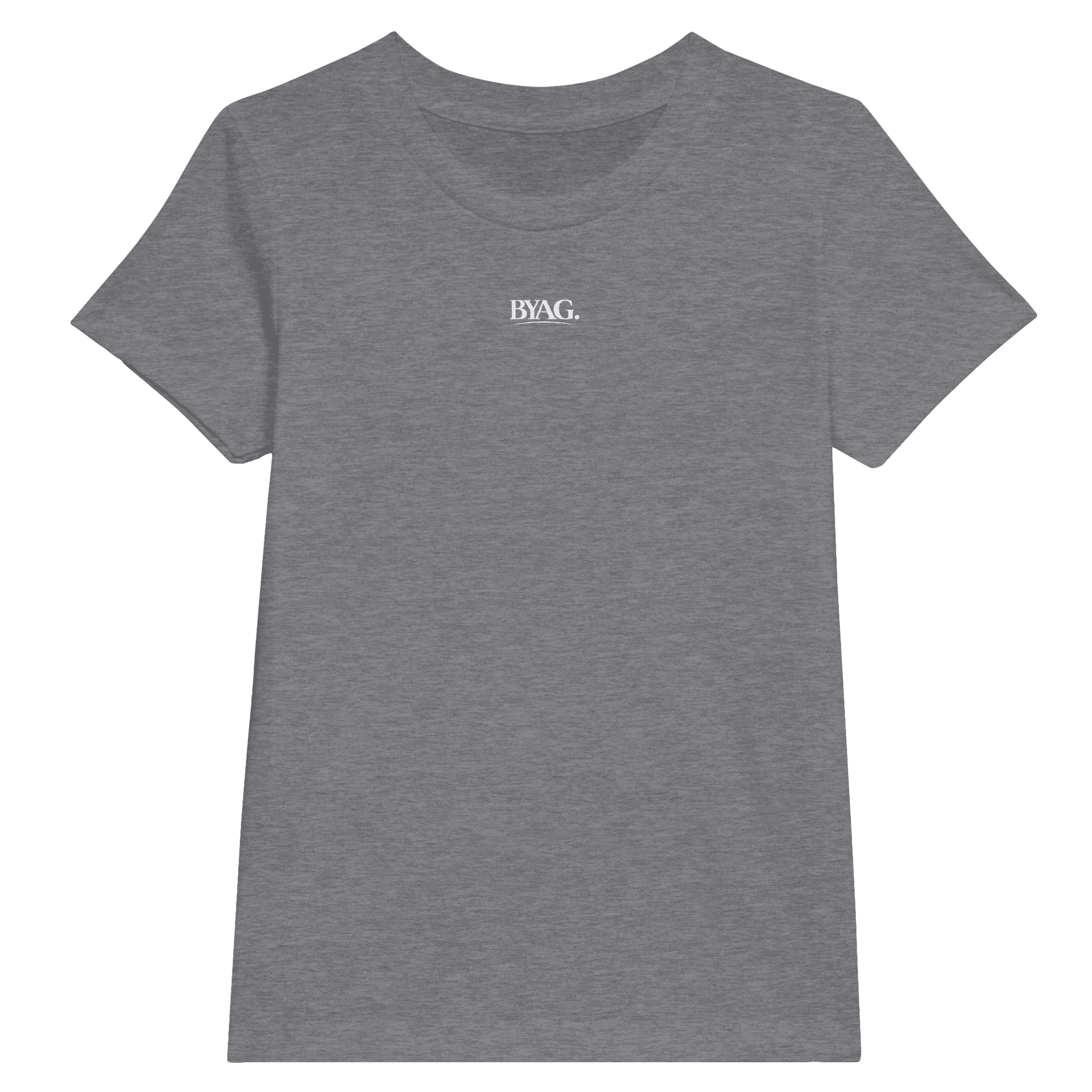 BYAG. Kids Premium T-Shirt – Grey von BYAG. | BYAG.