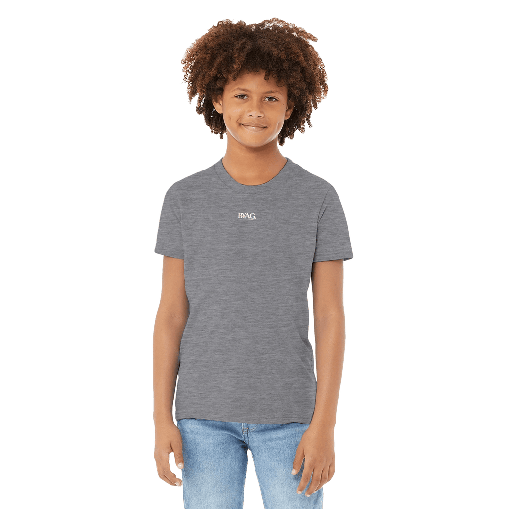 BYAG. Kids Premium T-Shirt – Grey von BYAG. | BYAG.