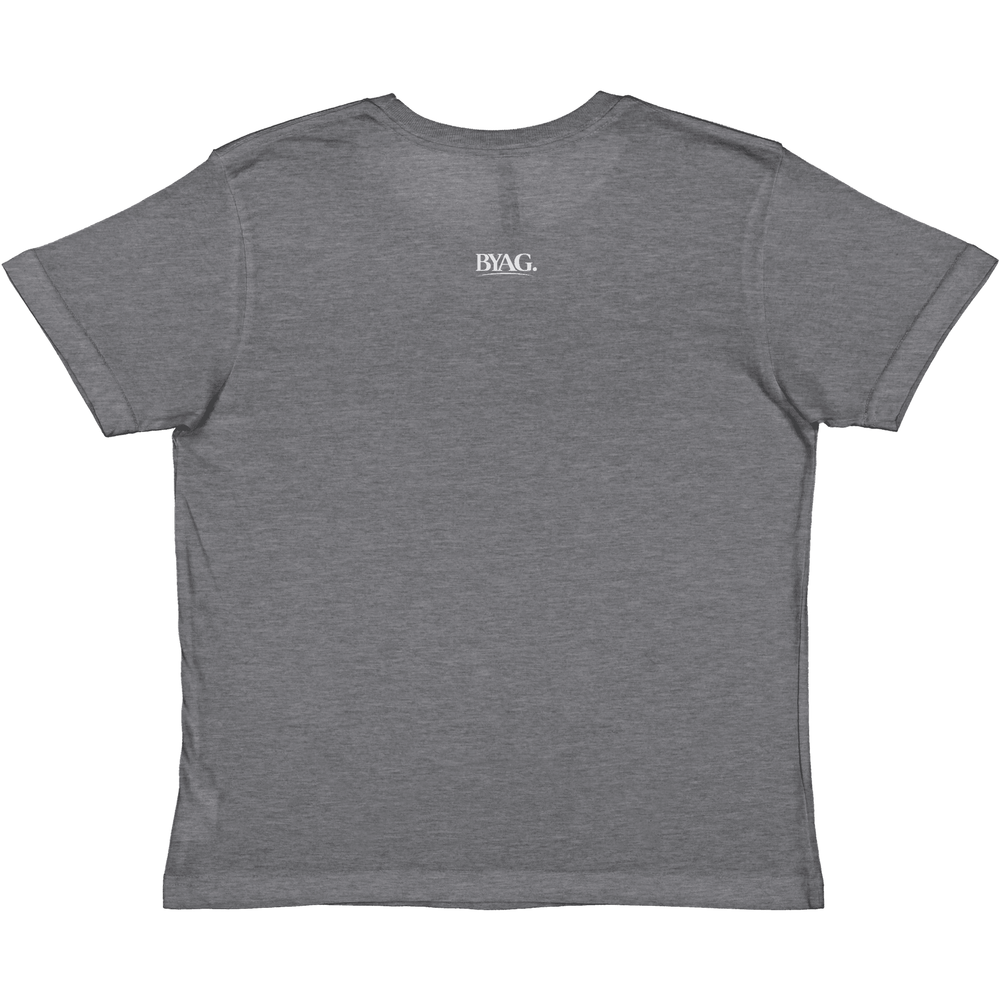 BYAG. Kids Premium T-Shirt – Grey von BYAG. | BYAG.