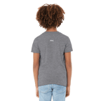 BYAG. Kids Premium T-Shirt – Grey von BYAG. | BYAG.