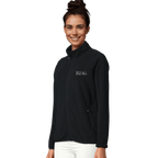 BYAG. Core Full Zip Microfleece – Black von BYAG. | BYAG.