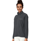 BYAG. Core Full Zip Microfleece – Grey von BYAG. | BYAG.