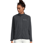 BYAG. Core Full Zip Microfleece – Grey von BYAG. | BYAG.