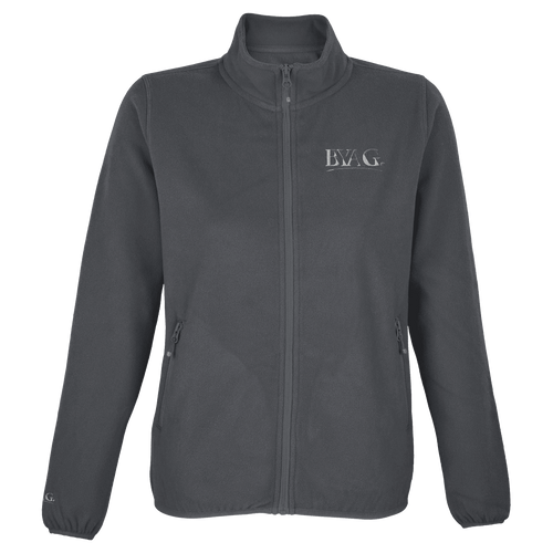 BYAG. Core Full Zip Microfleece – Grey von BYAG. | BYAG.