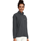 BYAG. Core Full Zip Microfleece – Grey von BYAG. | BYAG.
