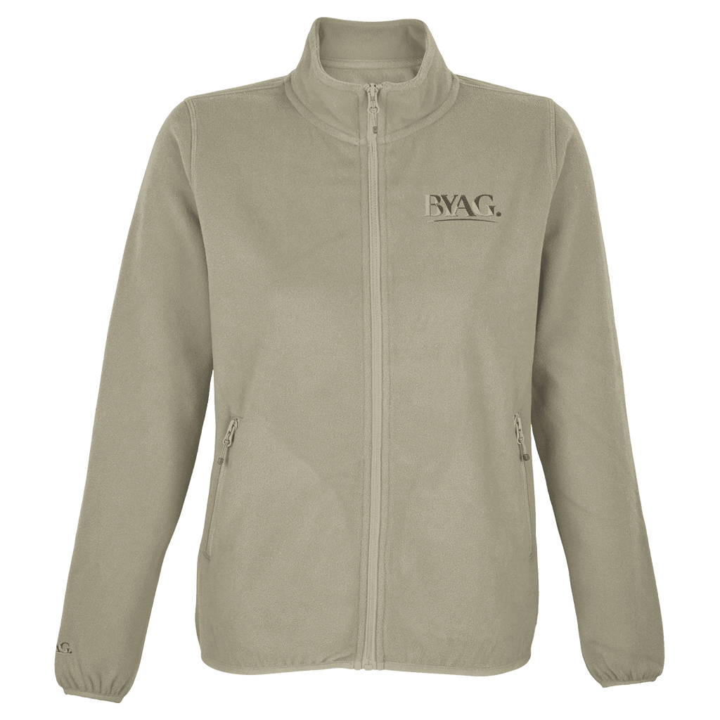 BYAG. Microfleece Jacket - Sand von BYAG. | BYAG.