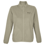 BYAG. Microfleece Jacket - Sand von BYAG. | BYAG.