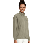 BYAG. Microfleece Jacket - Sand von BYAG. | BYAG.