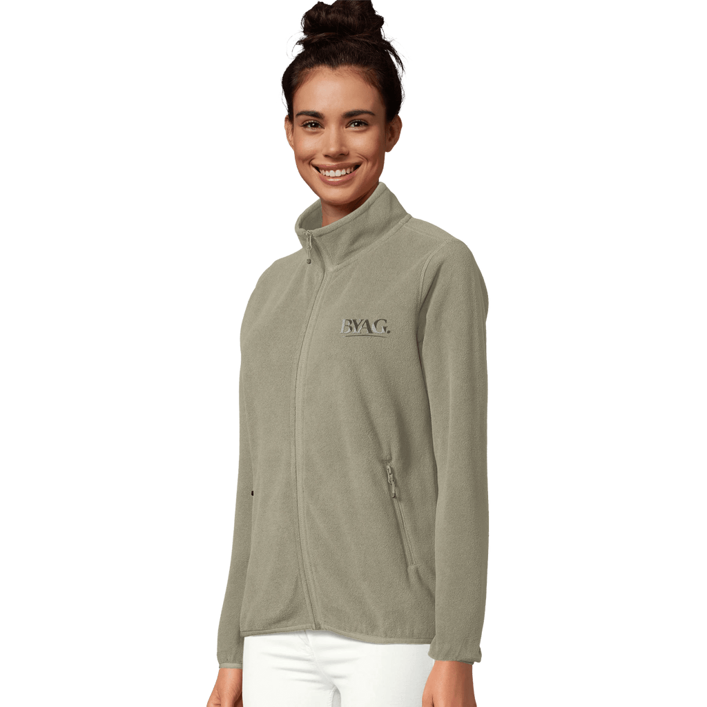 BYAG. Microfleece Jacket - Sand von BYAG. | BYAG.