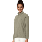 BYAG. Microfleece Jacket - Sand von BYAG. | BYAG.
