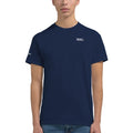BYAG. Minimal T-Shirt – Blue von BYAG. | BYAG.