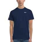 BYAG. Minimal T-Shirt – Blue von BYAG. | BYAG.
