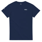 BYAG. Minimal T-Shirt – Blue von BYAG. | BYAG.