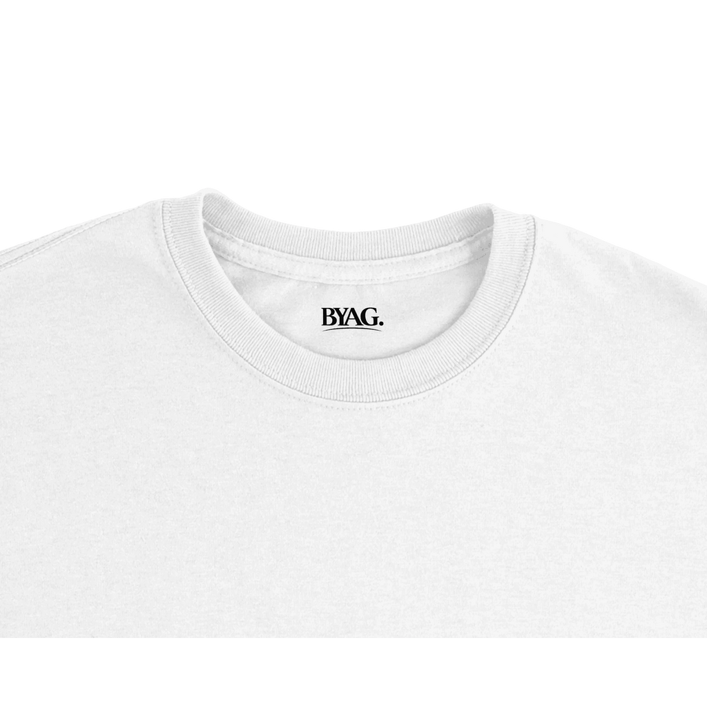 BYAG. Everyday T-shirt – White von BYAG. | BYAG.