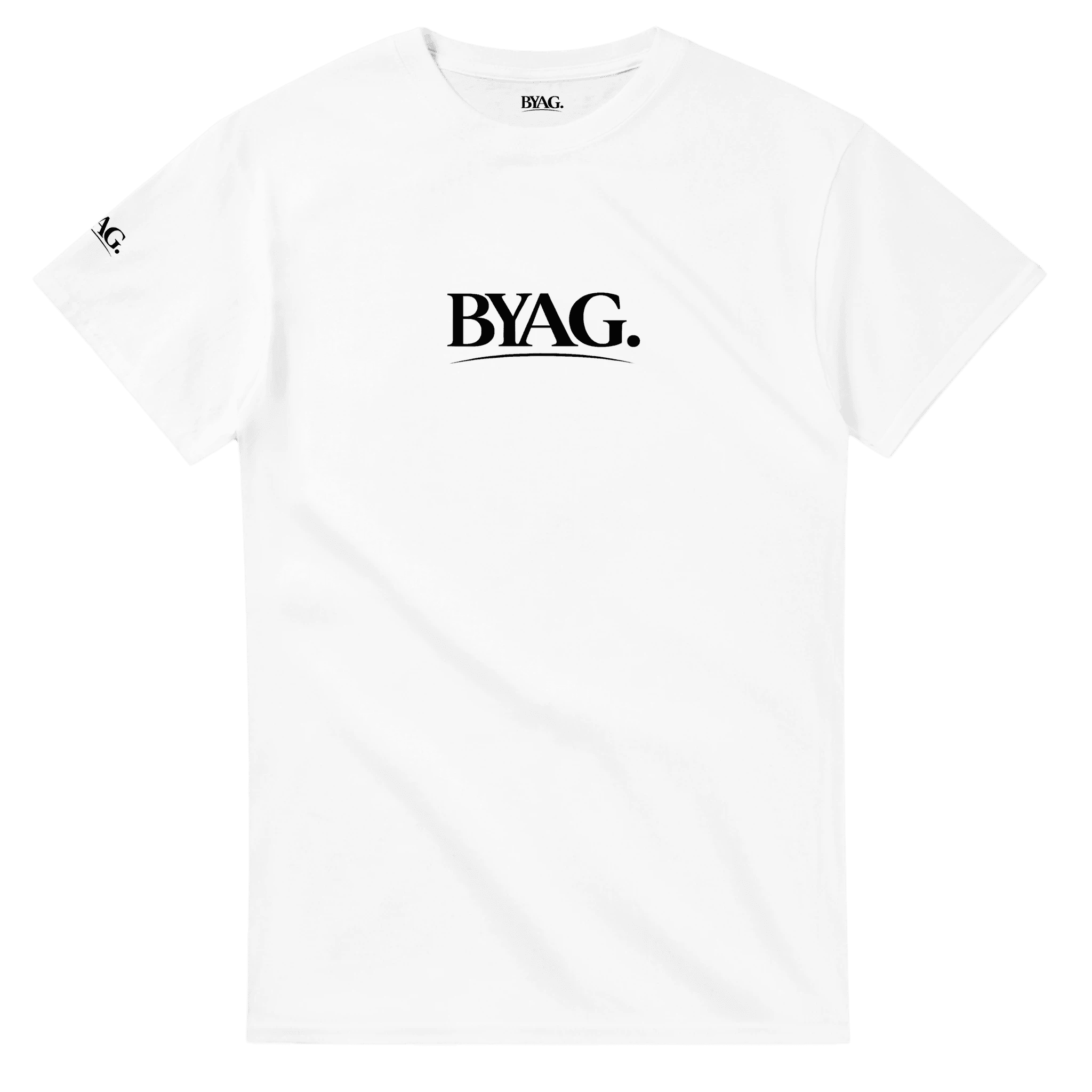 BYAG. Everyday T-shirt – White von BYAG. | BYAG.