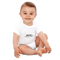 BYAG. Organic Baby Short Sleeve Bodysuit von BYAG. | BYAG.