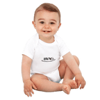 BYAG. Organic Baby Short Sleeve Bodysuit von BYAG. | BYAG.
