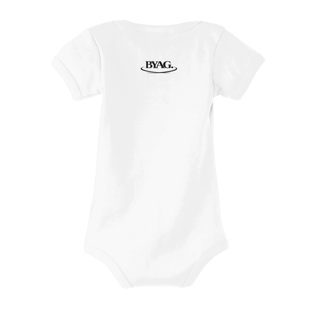 BYAG. Organic Baby Short Sleeve Bodysuit von BYAG. | BYAG.