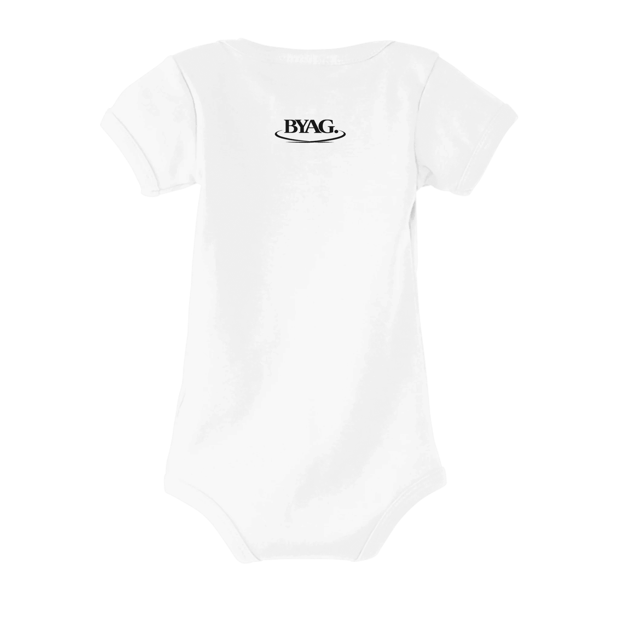 BYAG. Organic Baby Short Sleeve Bodysuit von BYAG. | BYAG.