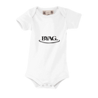 BYAG. Organic Baby Short Sleeve Bodysuit von BYAG. | BYAG.