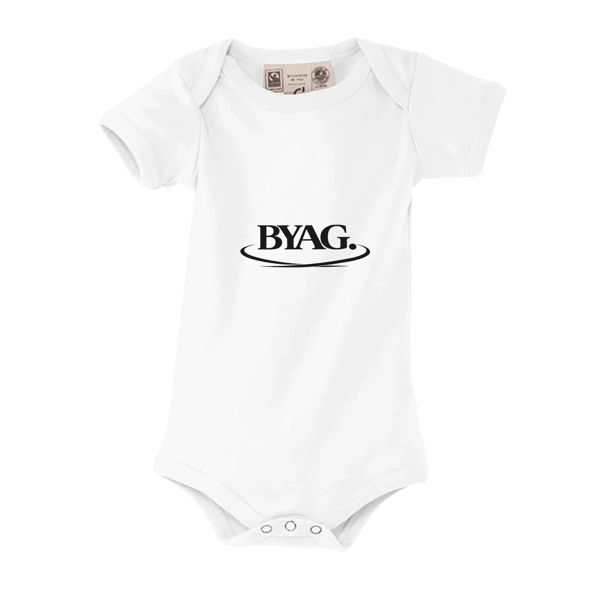 BYAG. Organic Baby Short Sleeve Bodysuit von BYAG. | BYAG.