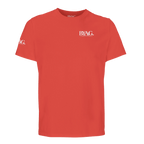 BYAG. Organic T-Shirt – Burnt Coral von BYAG. | BYAG.