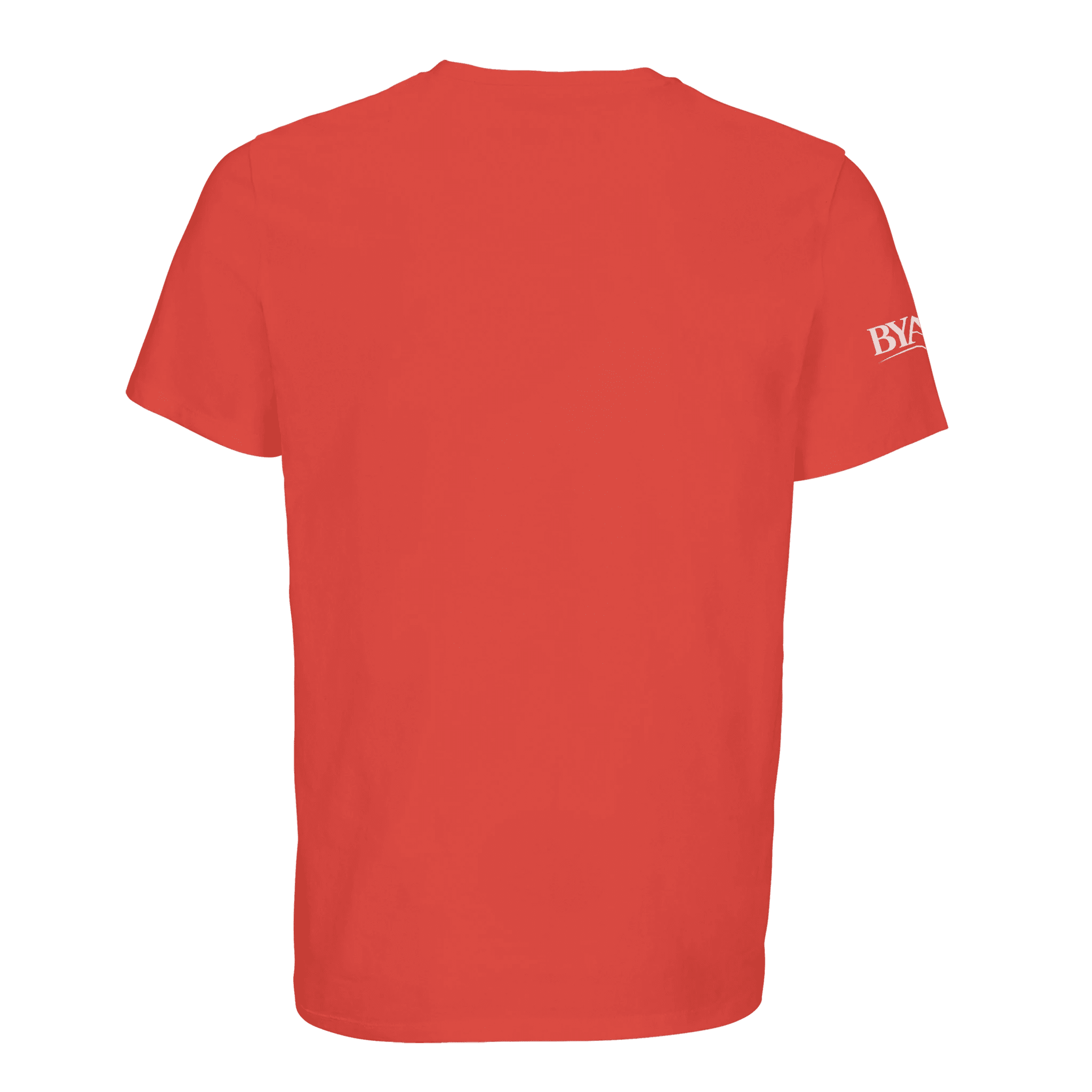 BYAG. Organic T-Shirt – Burnt Coral von BYAG. | BYAG.