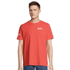 BYAG. Organic T-Shirt – Burnt Coral von BYAG. | BYAG.