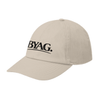 BYAG. Organic Everyday Dad Cap – Sand von BYAG. | BYAG.