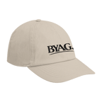 BYAG. Organic Everyday Dad Cap – Sand von BYAG. | BYAG.
